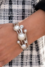 Load image into Gallery viewer, Total SAIL-Out - White bracelet
