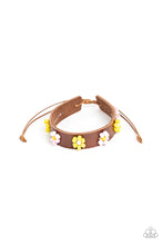 Load image into Gallery viewer, Flowery Frontier - Pink bracelet
