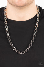 Load image into Gallery viewer, Player of the Year - Silver necklace
