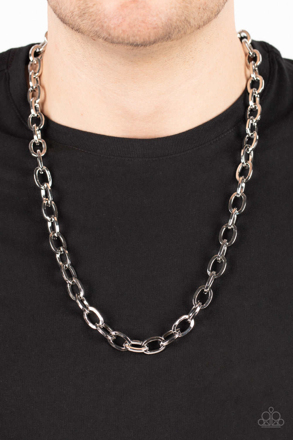 Player of the Year - Silver necklace