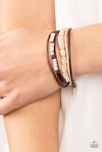 Load image into Gallery viewer, Tidal Dream - White bracelet
