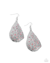 Load image into Gallery viewer, Stargazing Glamour - Pink earrings
