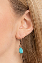 Load image into Gallery viewer, Saguaro Soul Trek - Copper necklace
