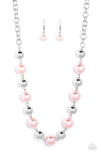 Load image into Gallery viewer, Dreamscape Escape - Pink necklace
