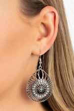 Load image into Gallery viewer, Summer Sojourn - Blue earrings
