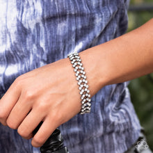 Load image into Gallery viewer, Seize the Sizzle - Black bracelet
