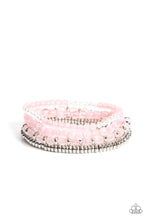 Load image into Gallery viewer, Destination Dreamscape - Pink bracelet
