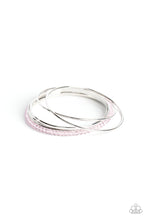 Load image into Gallery viewer, Prismatic Pizazz - Pink bracelet
