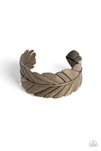 Load image into Gallery viewer, Party FOWL - Brass bracelet
