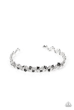 Load image into Gallery viewer, Space Age Artisan - Black bracelet
