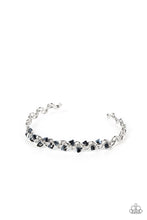 Load image into Gallery viewer, Space Age Artisan - Blue bracelet
