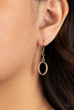 Load image into Gallery viewer, Geometric Grit - Gold necklace
