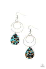 Load image into Gallery viewer, Terrazzo Tempo - Multi earrings
