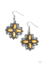Load image into Gallery viewer, Badlands Ballad - Yellow earrings
