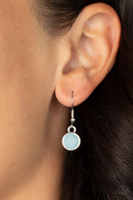 Load image into Gallery viewer, Moonbeam Magic - Blue necklace
