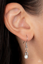 Load image into Gallery viewer, Warp Speed - Blue necklace
