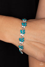 Load image into Gallery viewer, Vineyard Variety - Blue bracelet
