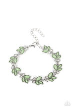 Load image into Gallery viewer, Vineyard Variety - Green bracelet
