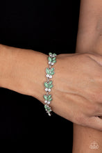 Load image into Gallery viewer, Vineyard Variety - Green bracelet
