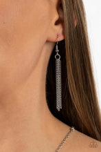 Load image into Gallery viewer, SEA You Around - Pink necklace
