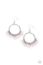 Load image into Gallery viewer, As if by Magic - Pink earrings
