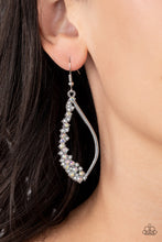 Load image into Gallery viewer, Sparkly Side Effects - Multi earrings
