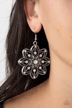 Load image into Gallery viewer, Prismatic Perennial - Multi earrings
