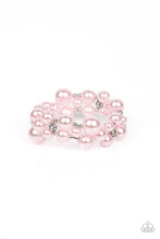 Load image into Gallery viewer, Her Serene Highness - Pink bracelet

