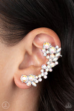 Load image into Gallery viewer, Astronomical Allure - Multi earrings

