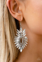 Load image into Gallery viewer, Turn up the Luxe - White Earrings

Exclusive Life of the Party
