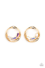 Load image into Gallery viewer, Imperfect Illumination - Multi earrings
