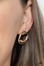 Load image into Gallery viewer, Imperfect Illumination - Multi earrings
