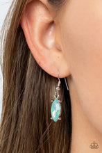 Load image into Gallery viewer, Ethereal Efflorescence - Green necklace
