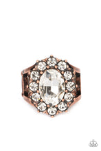 Load image into Gallery viewer, Moxie Magic - Copper ring
