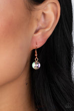 Load image into Gallery viewer, Prismatic Magic - Copper necklace
