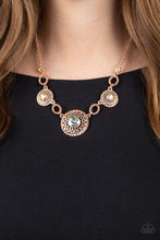 Load image into Gallery viewer, Cosmic Cosmos - Multi necklace
