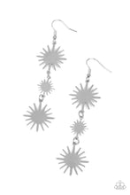 Load image into Gallery viewer, Solar Soul - Silver earrings
