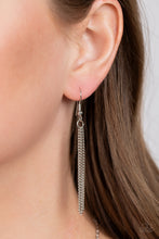 Load image into Gallery viewer, Queen of the Cosmos - Orange necklace
