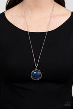 Load image into Gallery viewer, Sonoran Summer - Blue necklace
