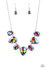 Load image into Gallery viewer, Otherworldly Opulence - Multi necklace
