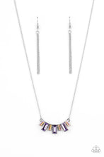 Load image into Gallery viewer, Hype Girl Glamour - Purple necklace
