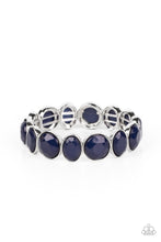 Load image into Gallery viewer, Whimsical Glow - Blue bracelet
