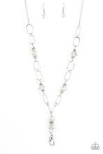 Load image into Gallery viewer, Creative Couture - White necklace
