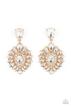 Load image into Gallery viewer, My Good LUXE Charm - Gold earrings
