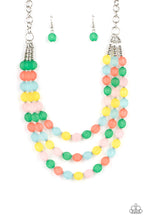 Load image into Gallery viewer, Summer Surprise - Multi necklace
