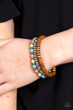 Load image into Gallery viewer, ESCAPADE Route - Multi bracelet
