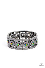 Load image into Gallery viewer, Stretch of Drama - Multi bracelet

