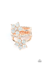 Load image into Gallery viewer, Precious Petals - Rose Gold ring
