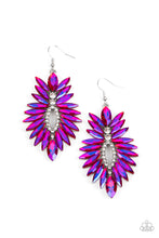 Load image into Gallery viewer, Turn up the Luxe - Pink earrings
