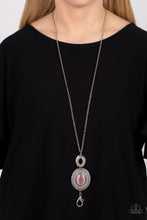 Load image into Gallery viewer, Fairytale Finesse - Pink necklace
